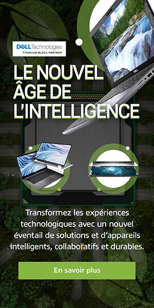 Ad: Dell | The New Age of Intelligence