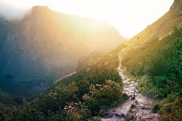 mountain-nature-hike