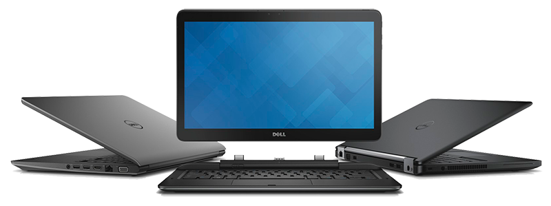 End-to-end solutions Dell laptop computers
