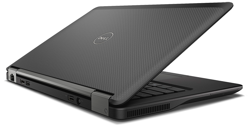 More balanced BYOD Dell Heavy Duty Laptop Computer