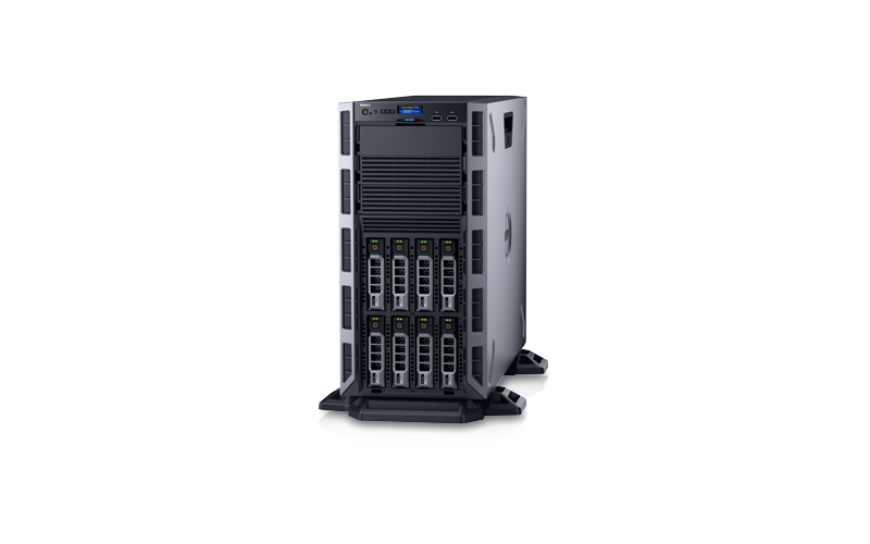 Tower servers to improve efficiency Dell PowerEdge Tower Server