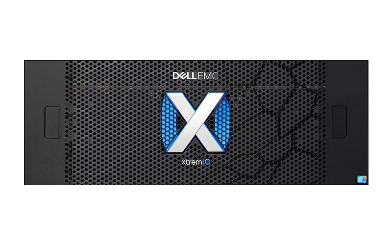 Flash memory data center Dell EMC XtremIO All-Flash