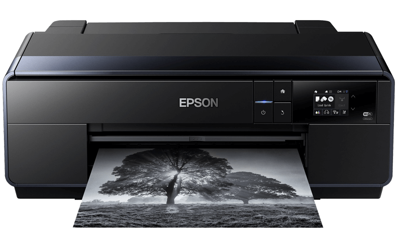 Epson photo printers for professional print quality Epson SureColor P600 printer