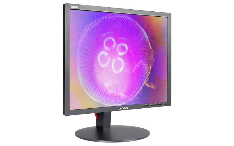 ThinkVision 19-inch Square LED backlit LCD monitor ThinkVision 19-inch Monitor