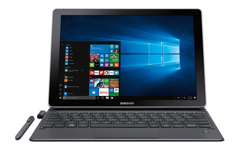 Windows 10 Pro Windows 10 on Galaxy Book 12