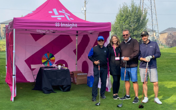 people having conversation