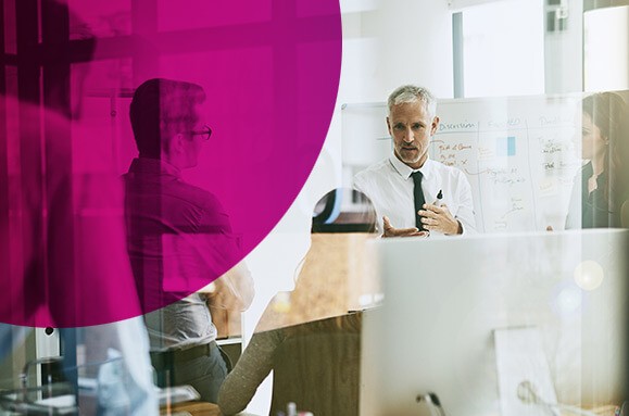 What will I lear? IT executives discussing business objectives