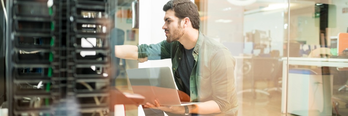 The Top 3 Advantages of Hyper-Converged Technology The Top 3 Advantages of Hyper-Converged Technology banner image