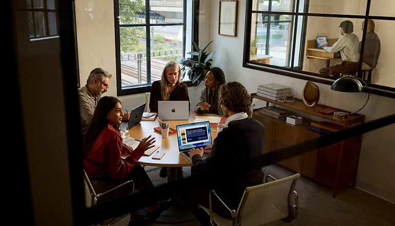 Tech Manufacturer Creates Scalable Strategy for Apple Device Management
