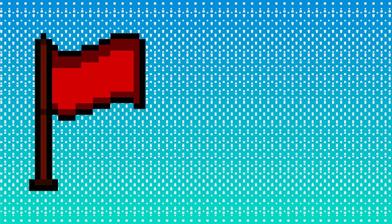 Sky pixel background gradient. Seamless pattern. Retro 8-bit game wallpaper. Bright vector backdrop