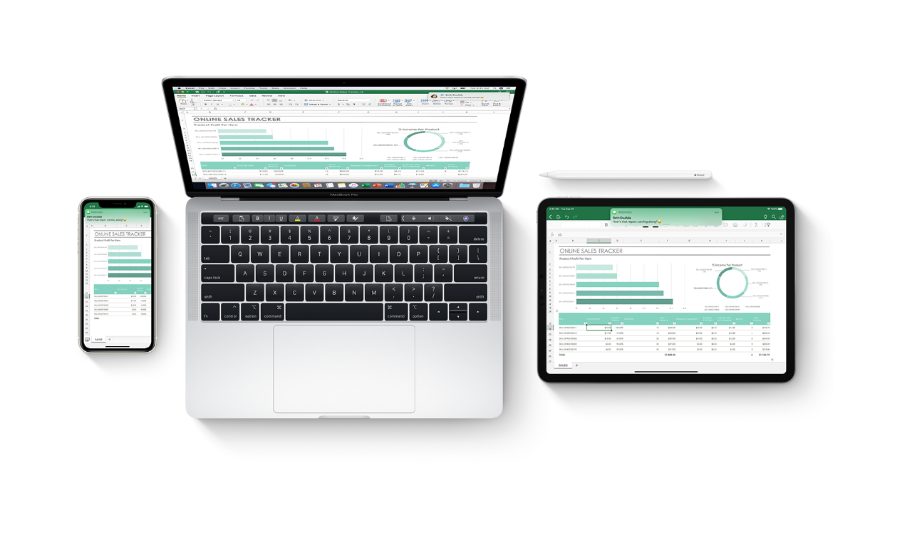 Apple at Work | MacBook and Other Apple Products | Insight Canada