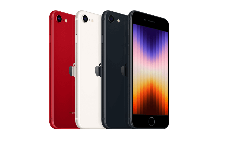 iPhone SE unit