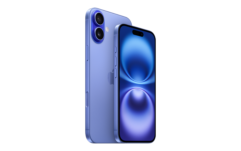 iPhone 16