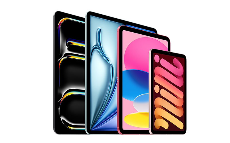 iPad iPad Family