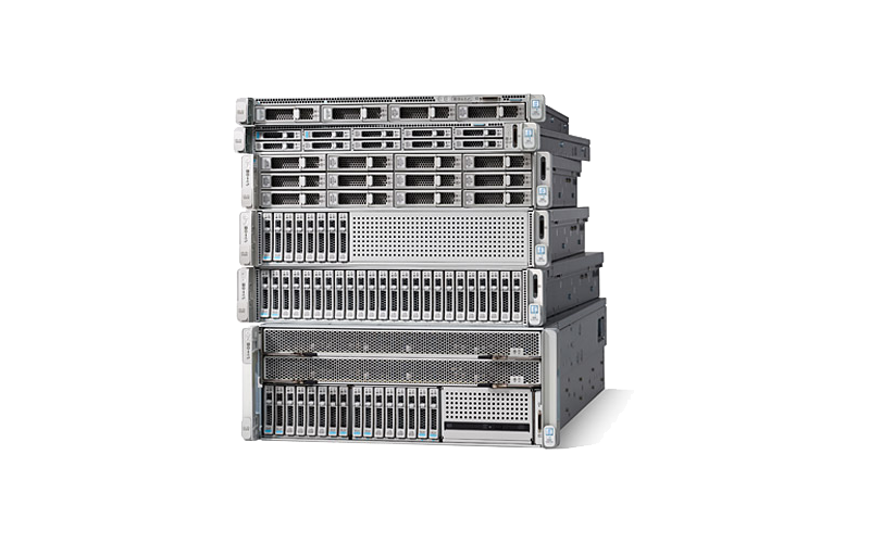 Cisco UCS servers