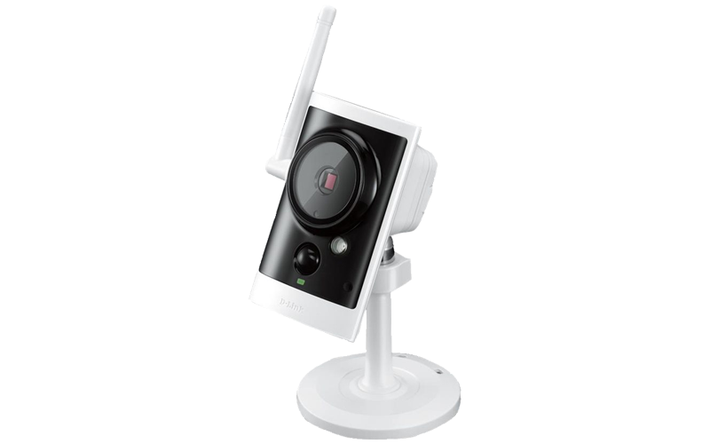 D-Link surveillance product