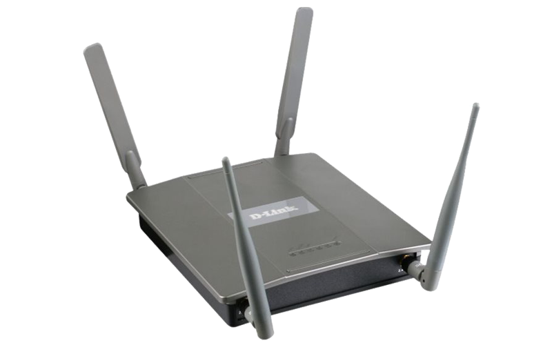 D-Link DWL-8600AP Wireless N Dualband Unified Access Point - wireless access point