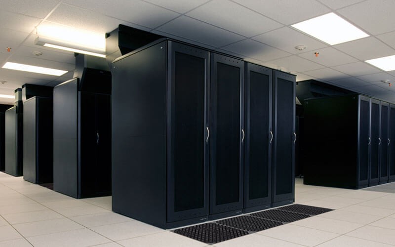 Server room