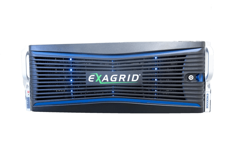 Delivering Availability with ExaGrid EX Appliances ExaGrid Bezel EX63000E