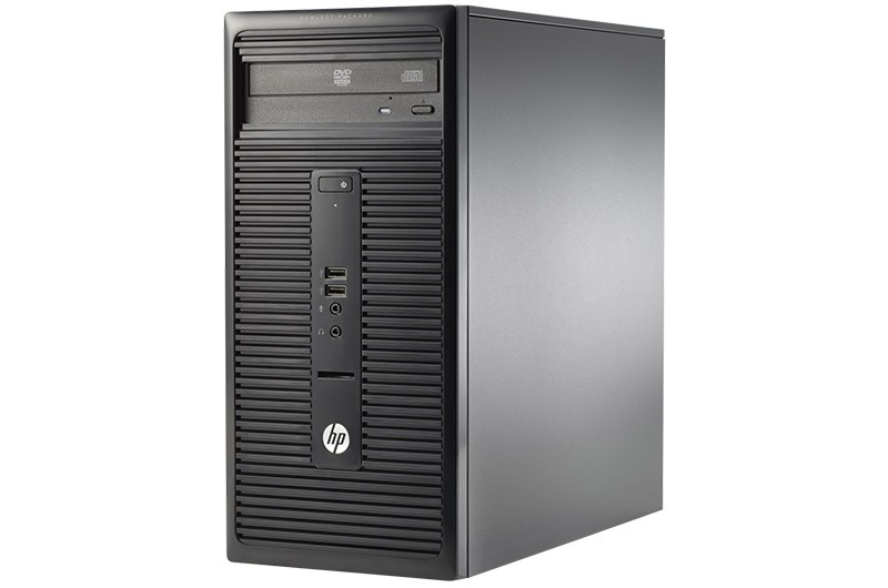 HP 280 G1 Microtower personal computer