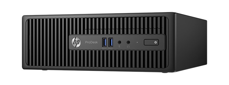 HP ProDesk 400 G3 Small Form Factor personal computer