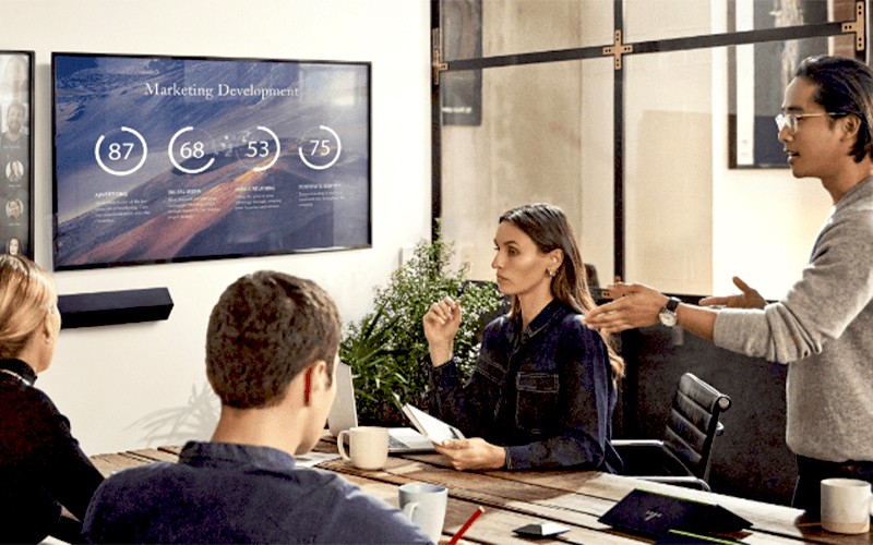 HP Presence Conference Room Solutions | Insight Canada