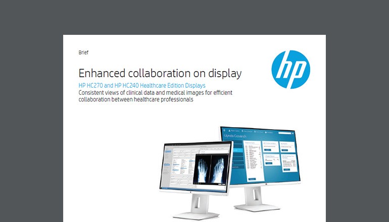Enhanced Collaboration on Display brief Enhanced Collaboration on Display brief thumbnail