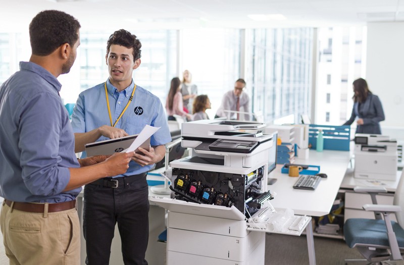 HP Print Services | Insight