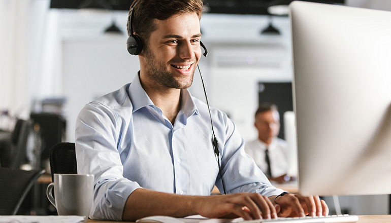 Customer service