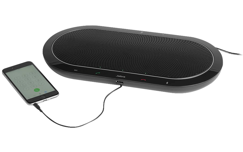 Jabra Speak 810 speakerphone