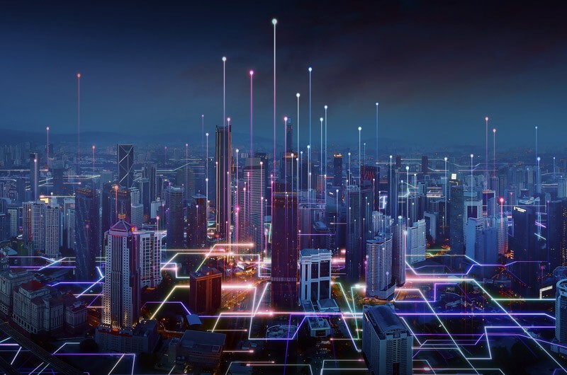 smart-city-connecting smart-city-connecting
