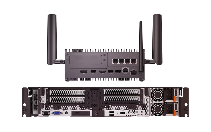 Lenovo ThinkEdge