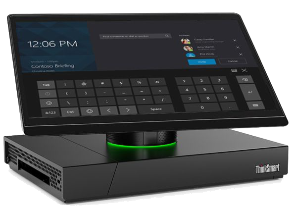 Lenovo ThinkVision 17-inch monitor product