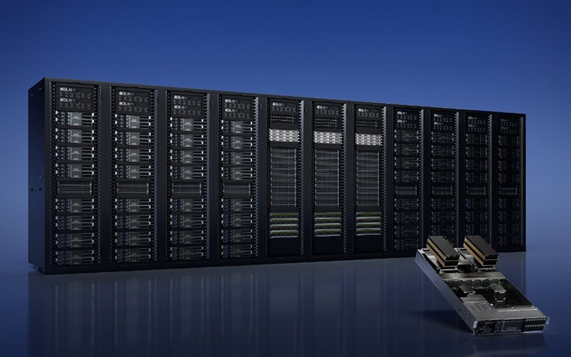 NVIDIA OVX graphic