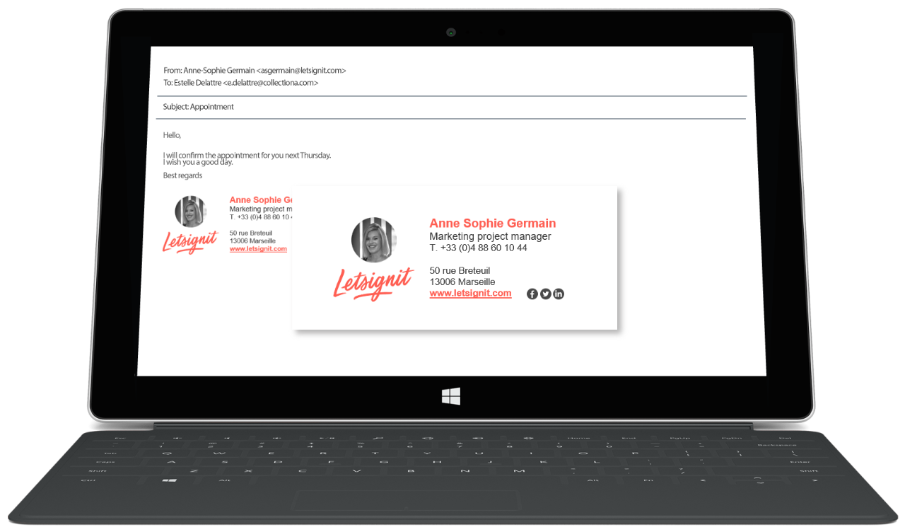 letsignit-starter letsignit-starter
