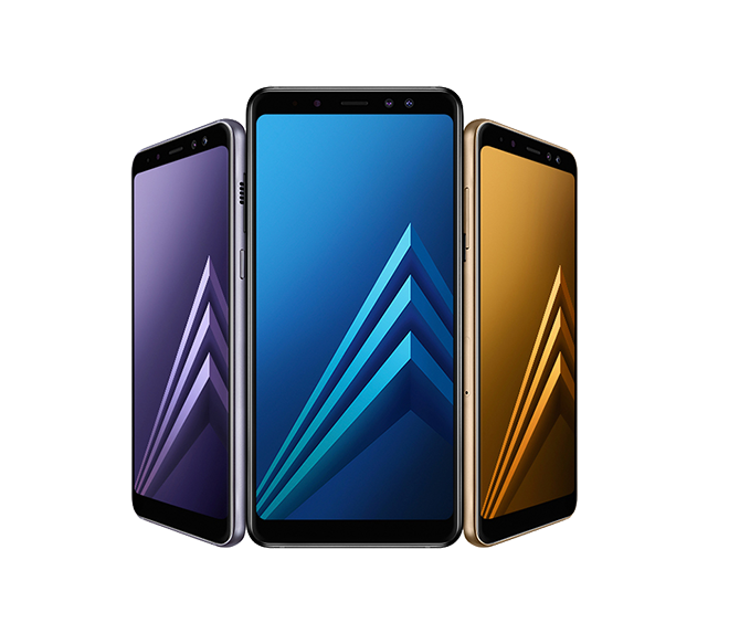 samsung-a8-family