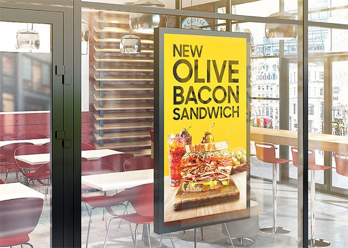 Samsung Outdoor and High Bright Displays Samsung Outdoor and High Bright Displays