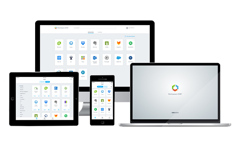 WorkspaceONE with Office 365 devices