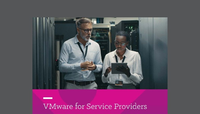 vmware for service providers