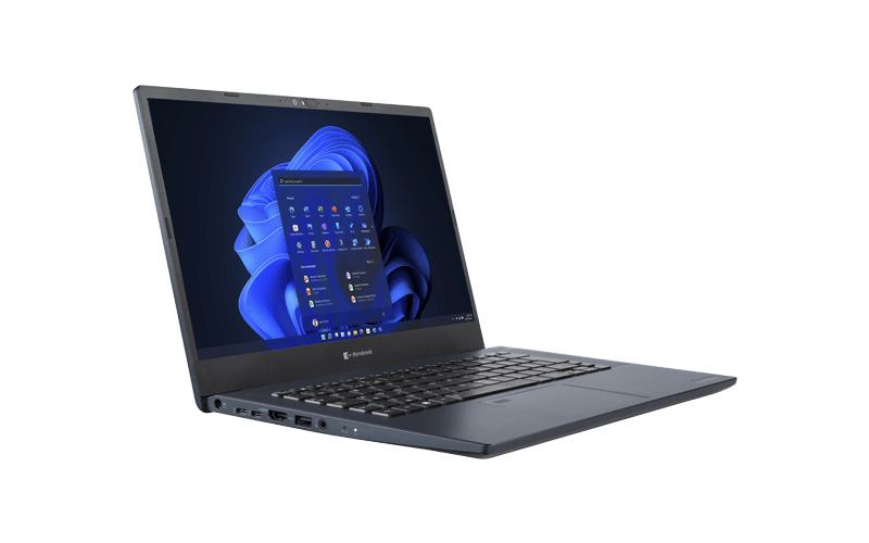 Dynabook Tecra laptop