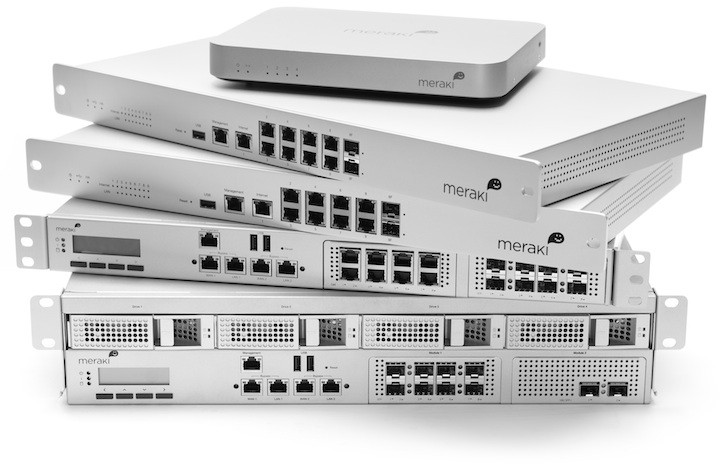 Best-in-class content filtering Cisco Meraki MX family of security appliances