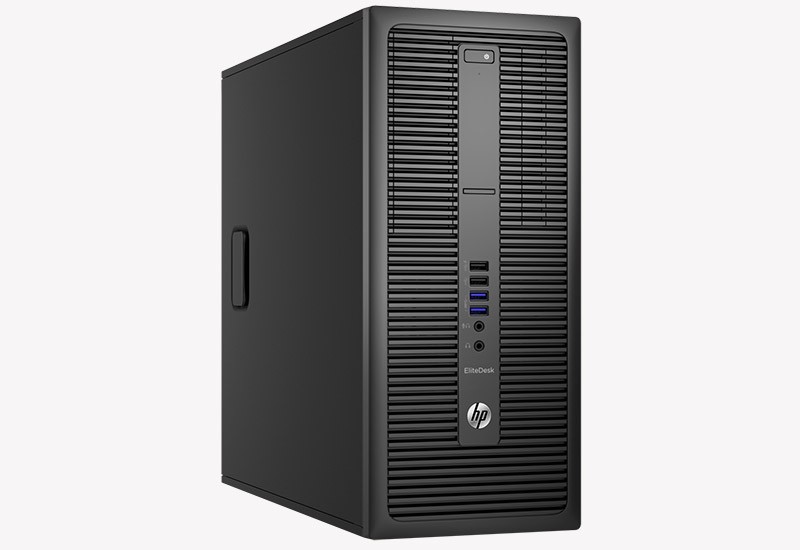 Smart choice for business HP EliteDesk 800 G2 Tower personal computer
