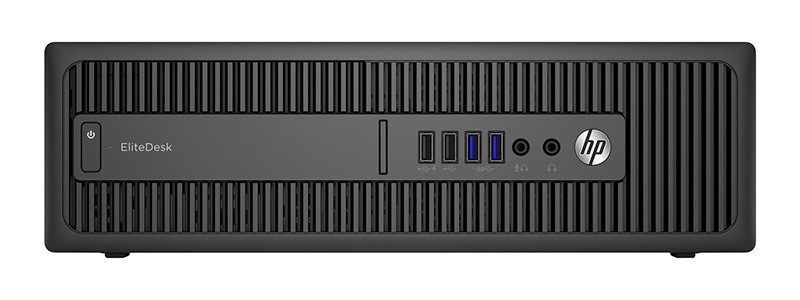 Top-notch productivity with industry-leading reliability HP ProDesk 800 G2 Small Form Factor personal computer