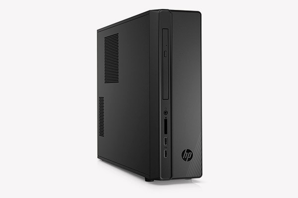 The computing power you need at an affordable price HP 280 G1 Slim Tower personal computer