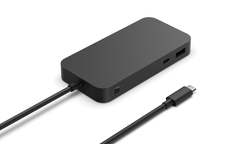 Station d’accueil USB4 pour Surface