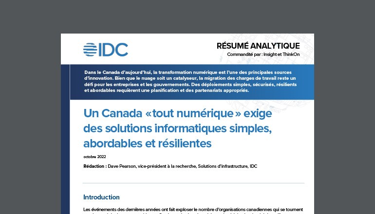 Un Canada « tout numérique » d’abord et avant tout thumbnail