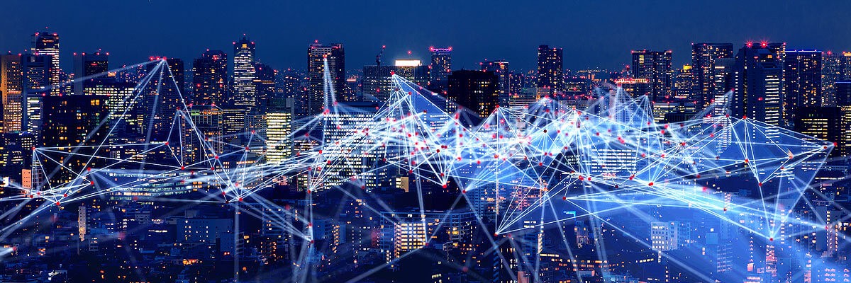 Business team putting together sockets for a set of gears