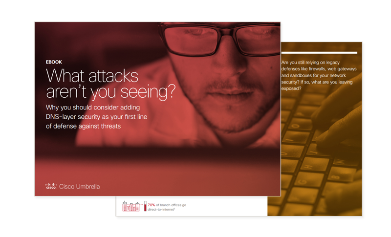 Cover of the What Attacks Arent You Seeing ebook