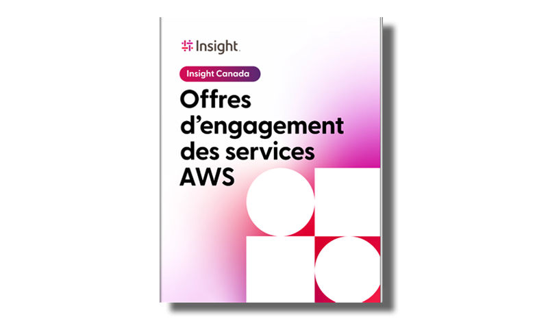 Offres d’engagement des services AWS