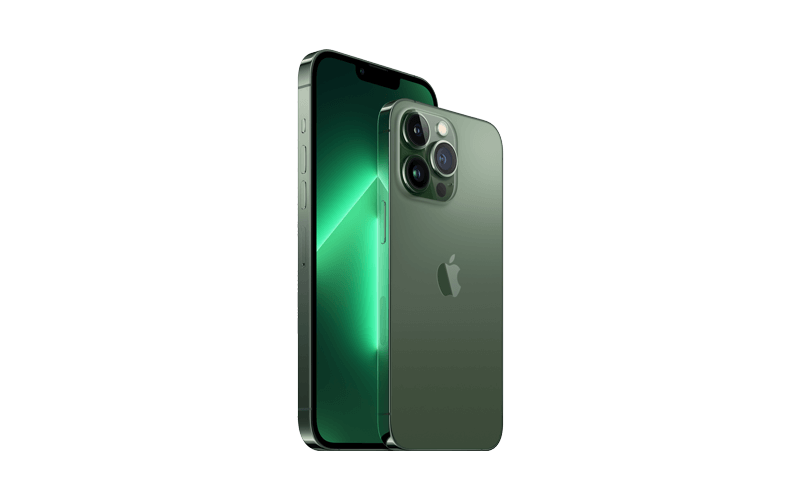The iPhone 12 Pro with a 6.1-inch Super Retina display and the iPhone 12 Pro Max iPhone 12 Pro Max unit